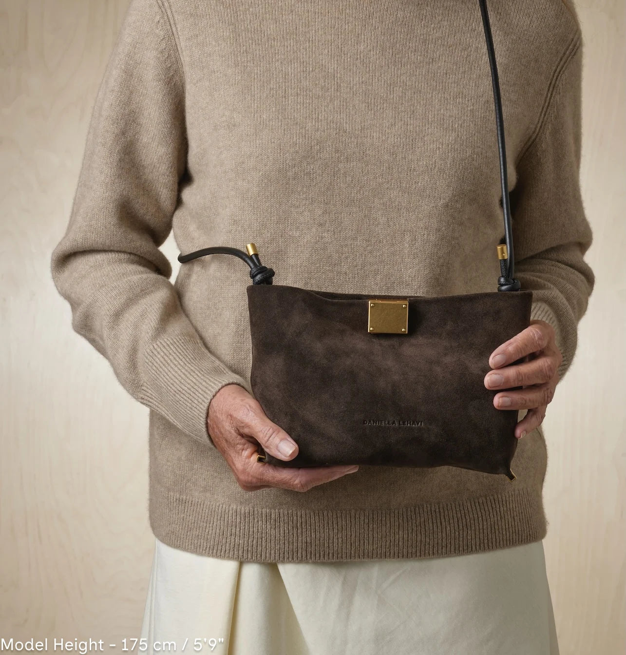 Capri Crossbody Clutch