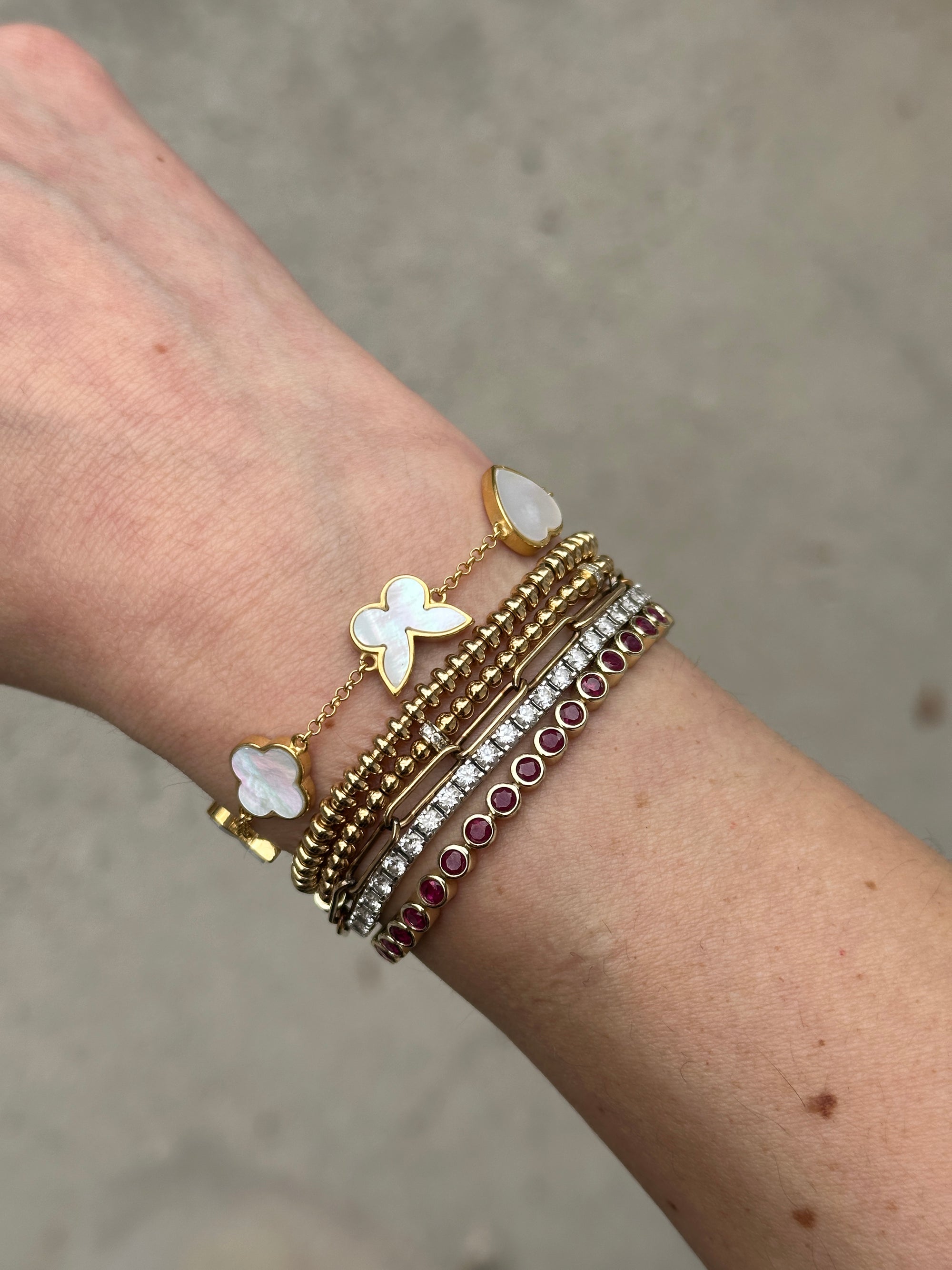 Mother of Pearl Bracelet