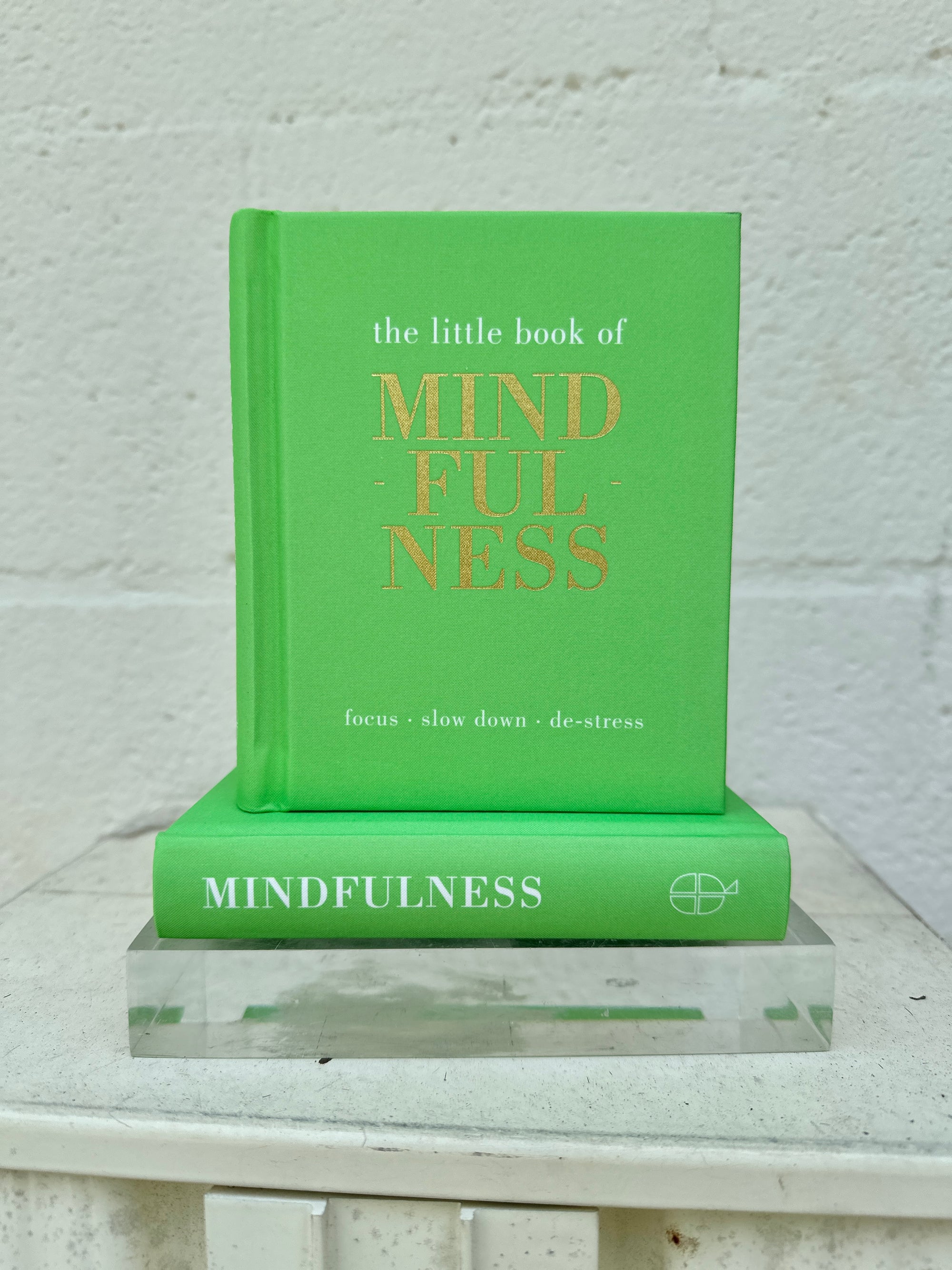 Little Book of Mindfulness