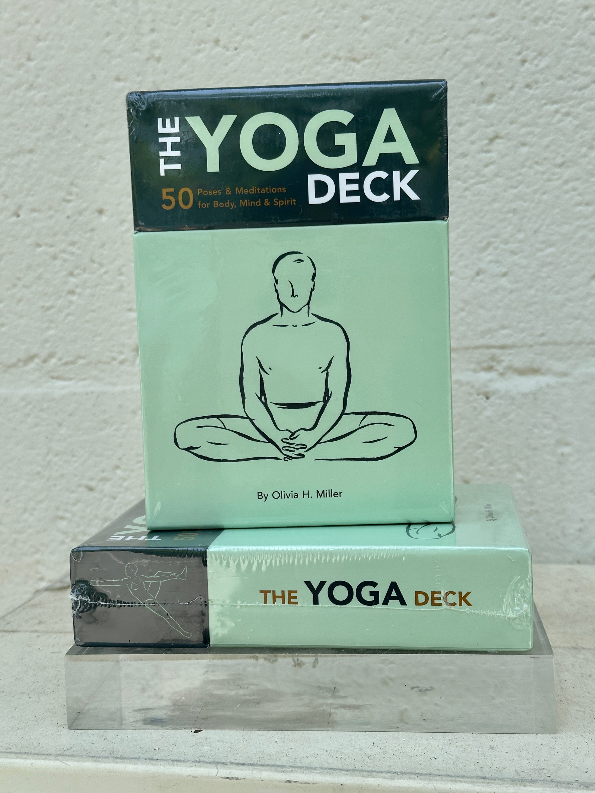 Yoga Deck