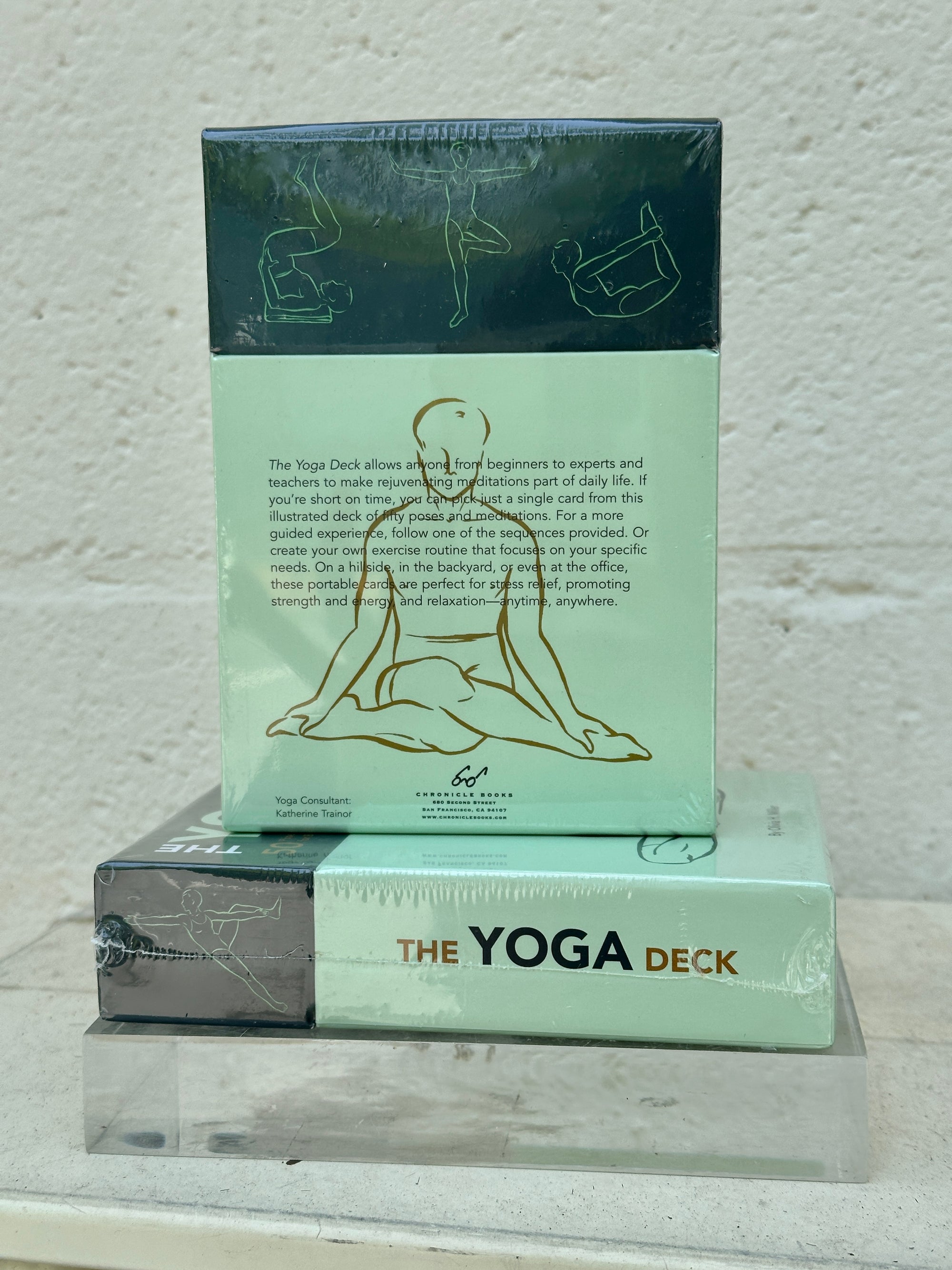 Yoga Deck