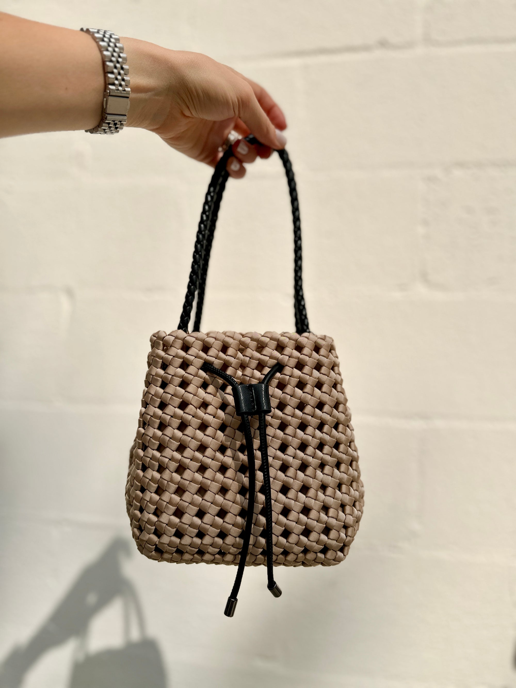 The Reggie Bucket Bag