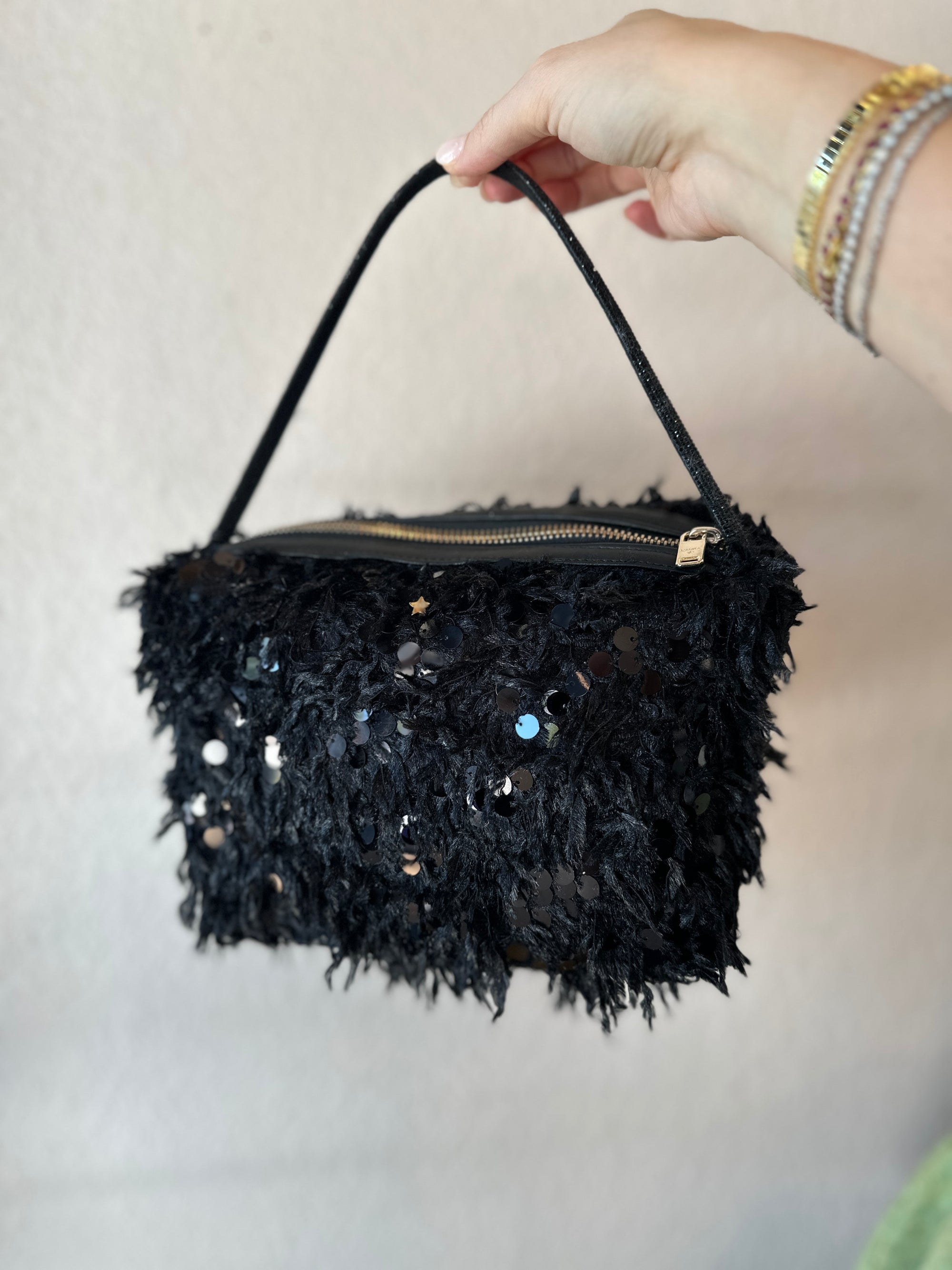 Astuccio Feather Bag