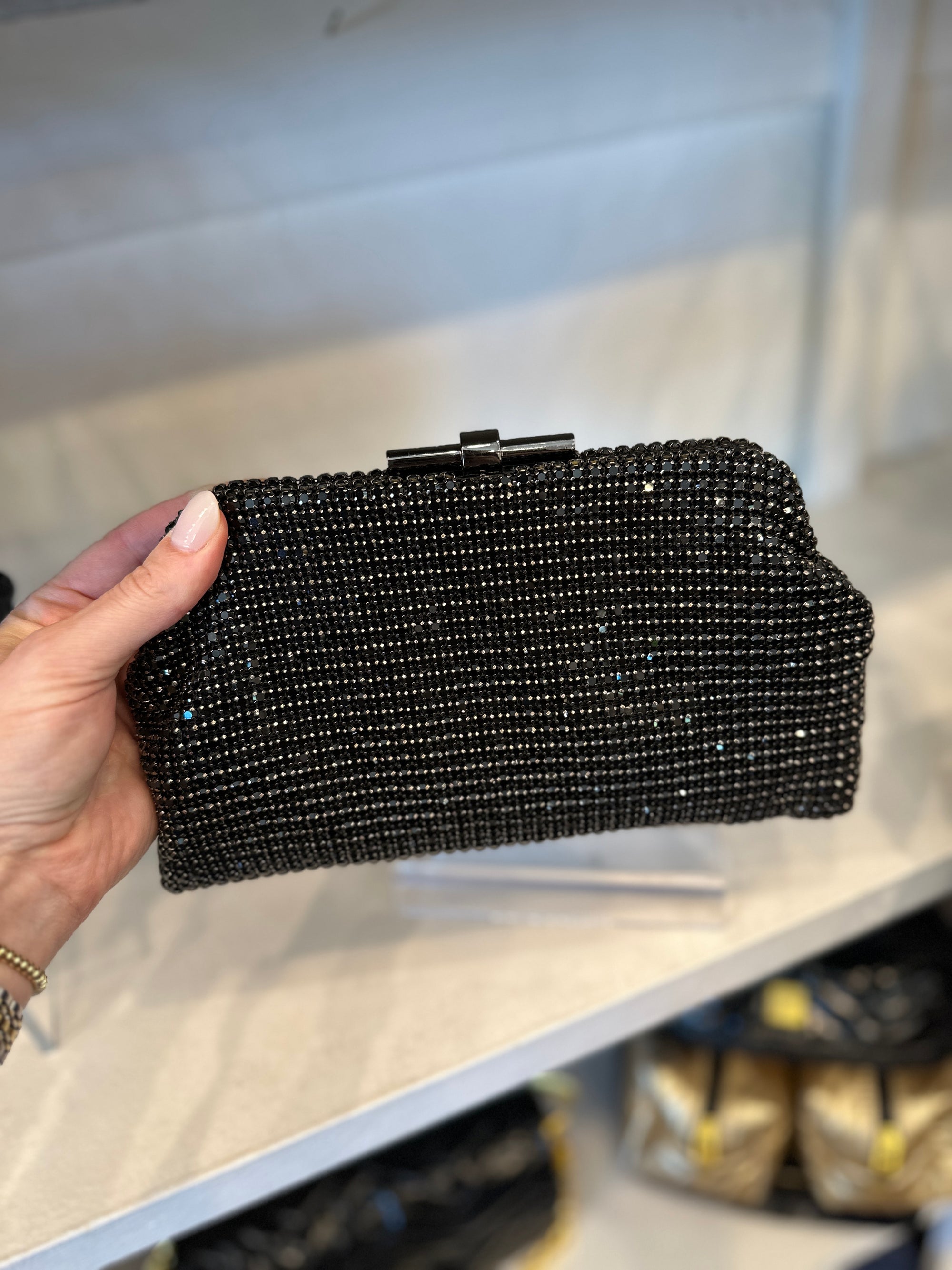 Delfina Evening Bag