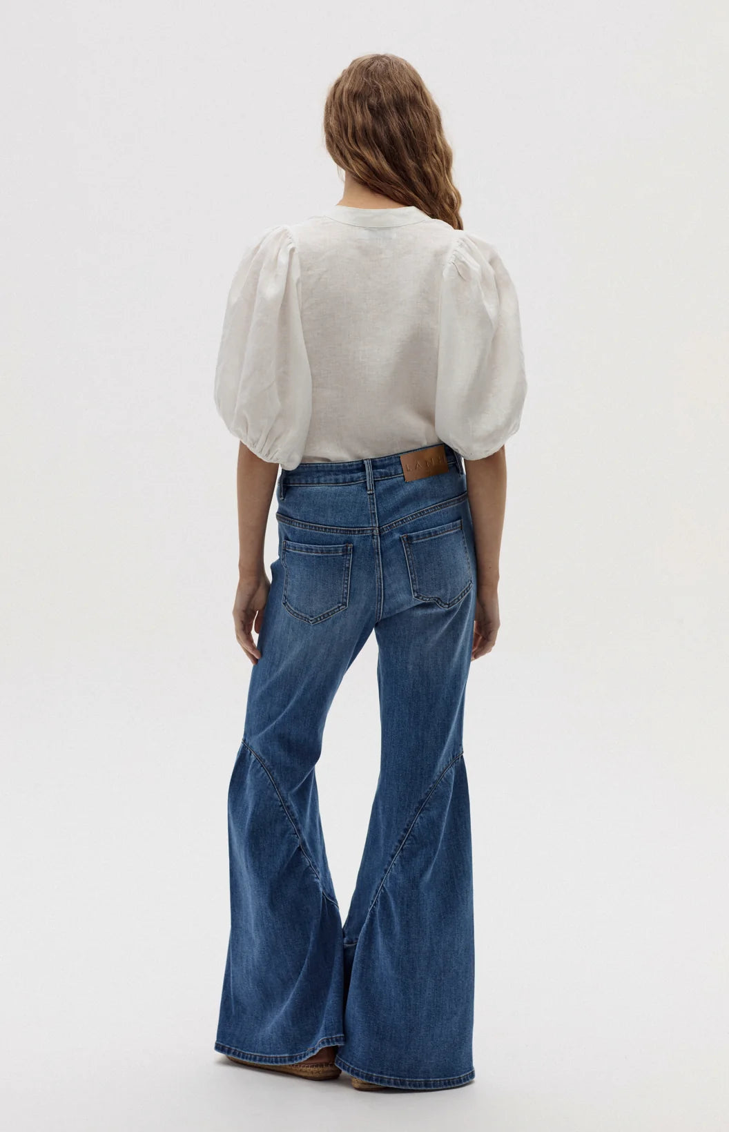 Gypsy Denim Pants