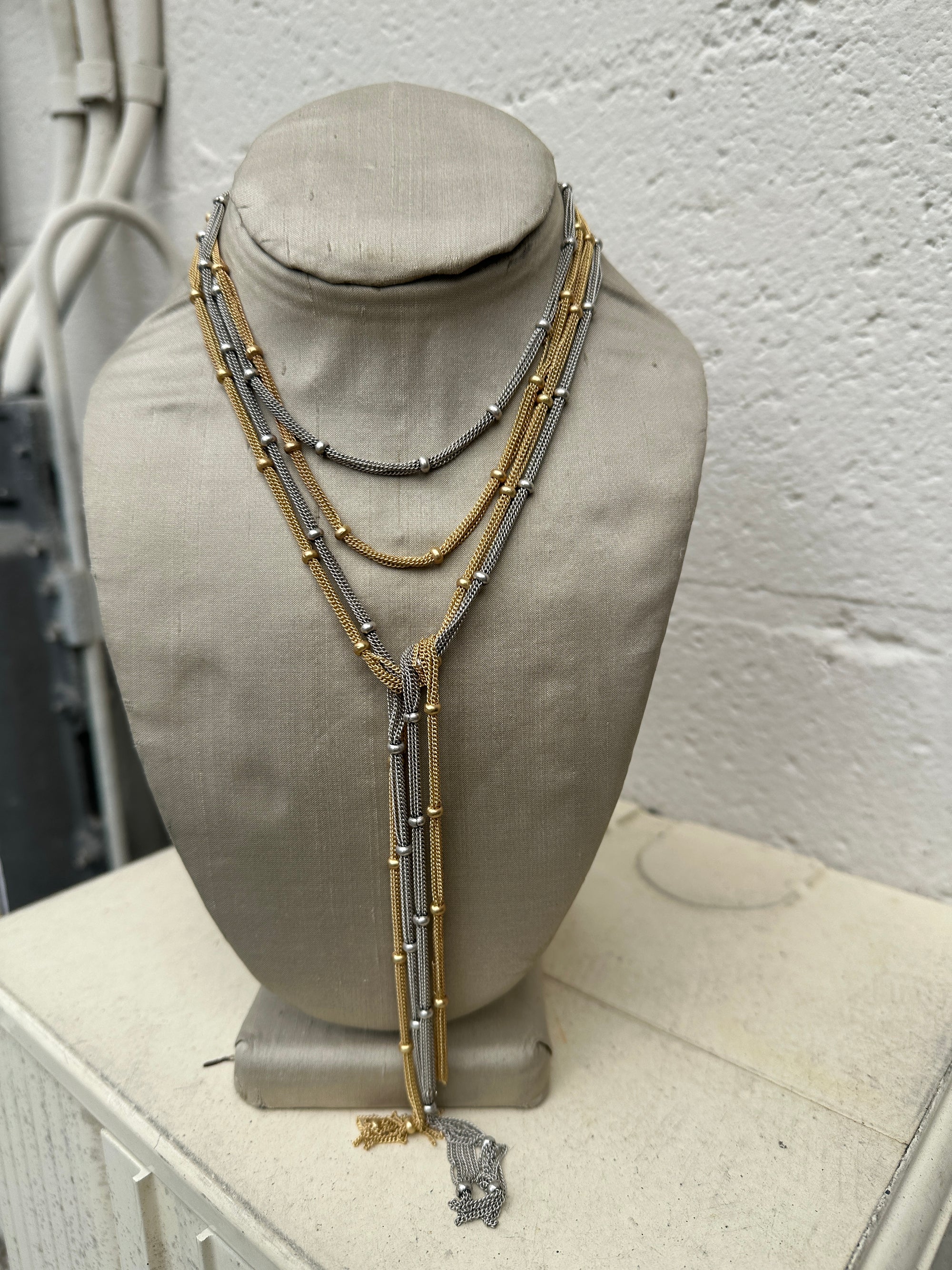 The Wrap Necklace