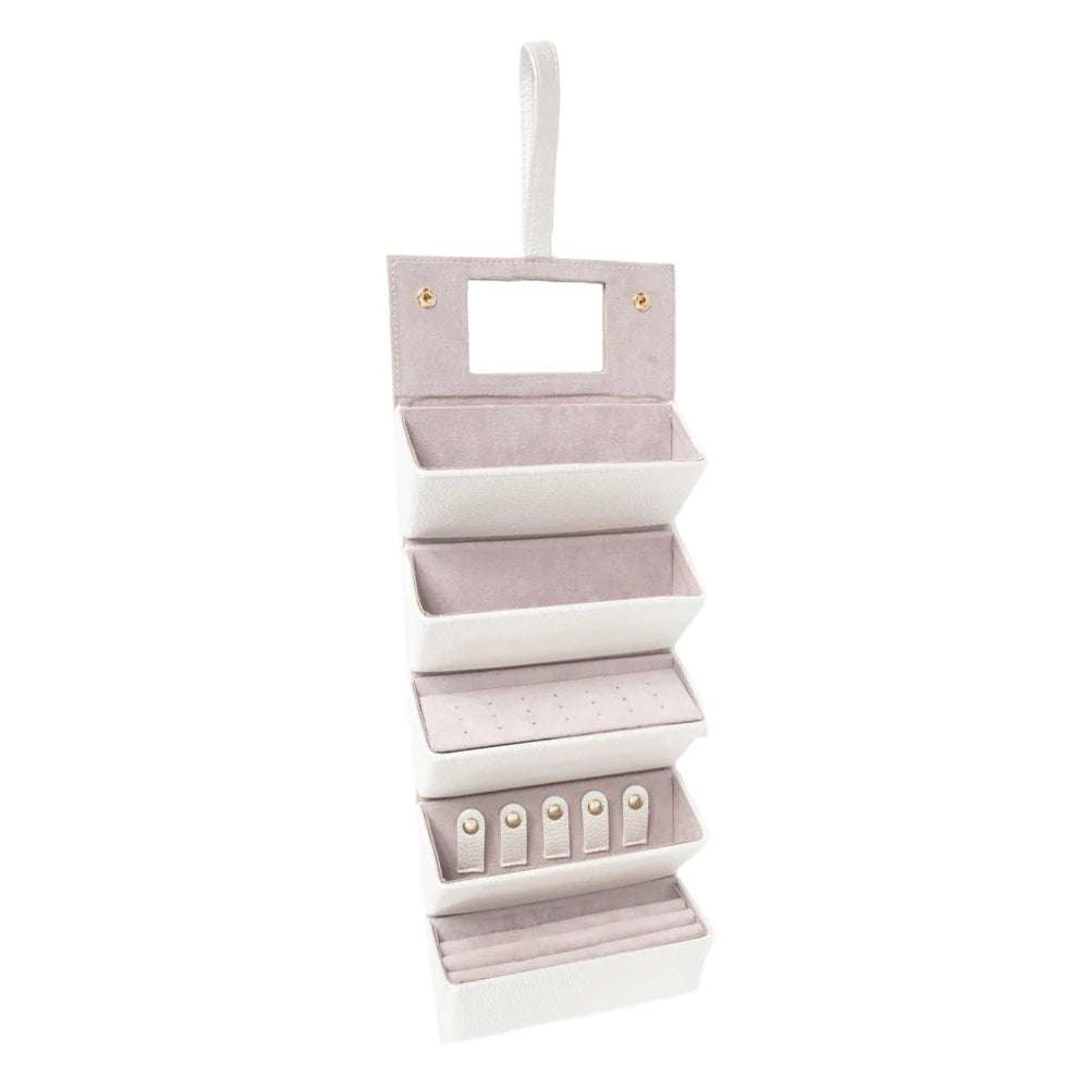 Foldable Eyewear & Jewelry Case