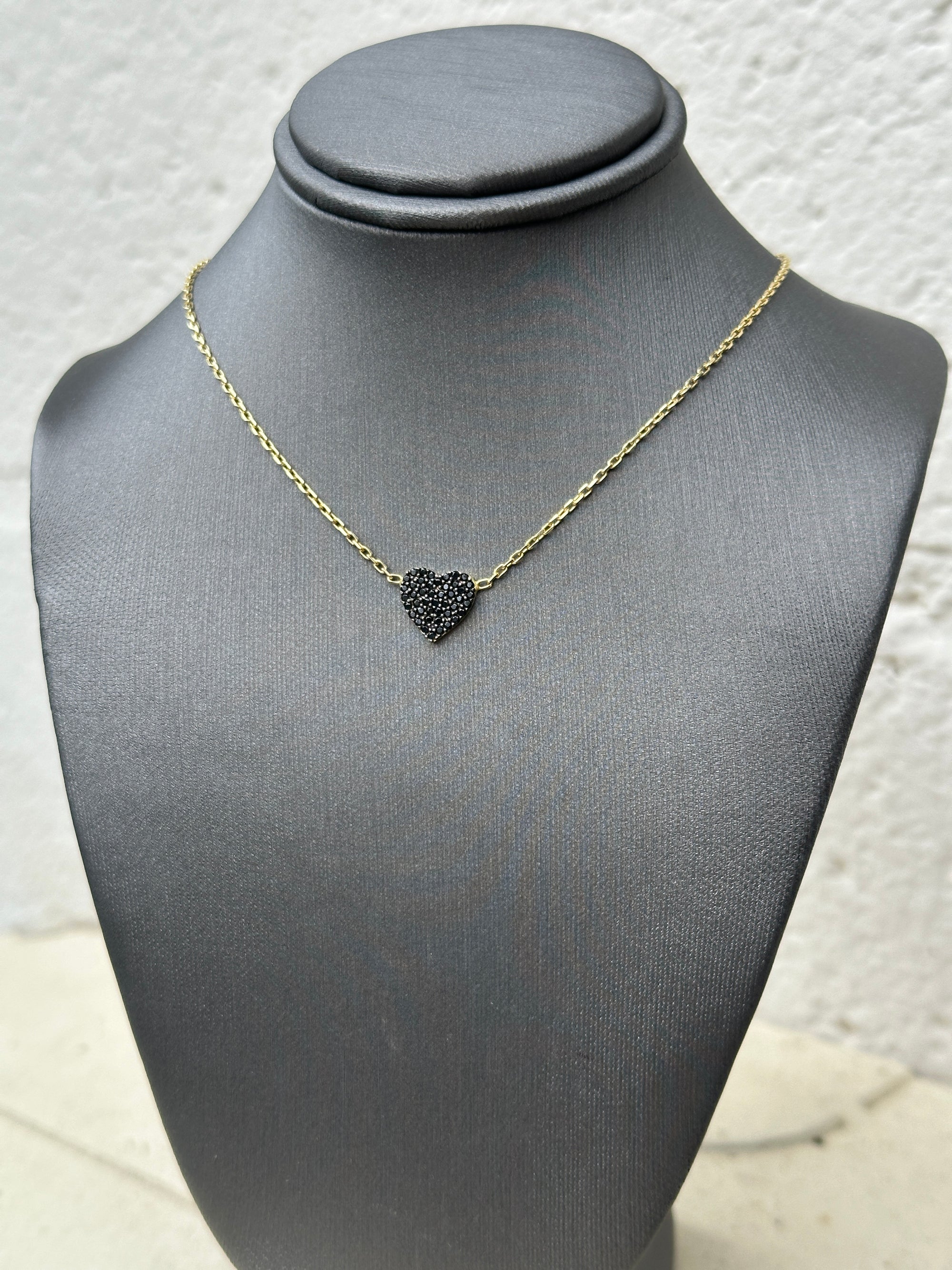 Heart Necklace