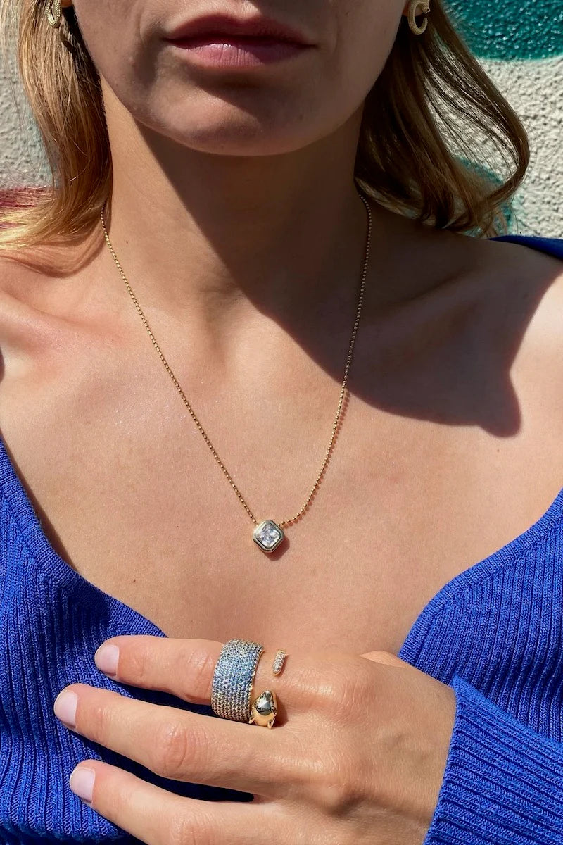 Icon Necklace