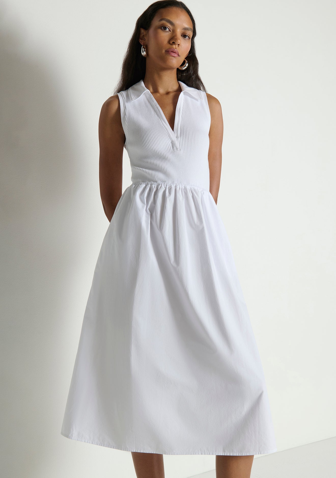 Jessica Midi Dress