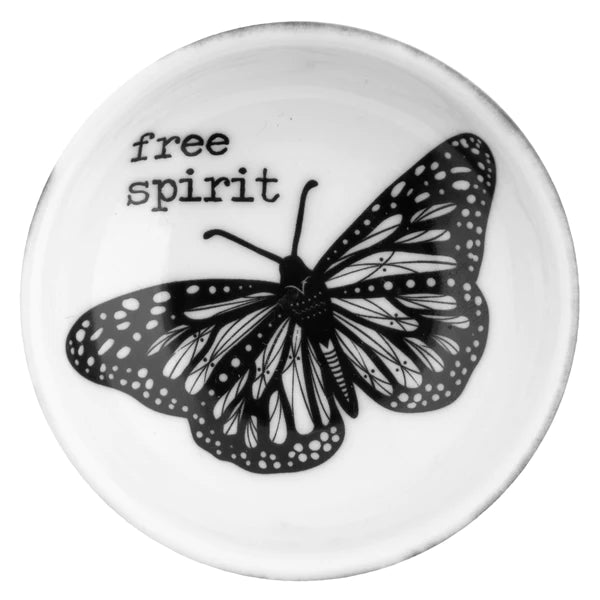 Free Spirit Trinket Dish
