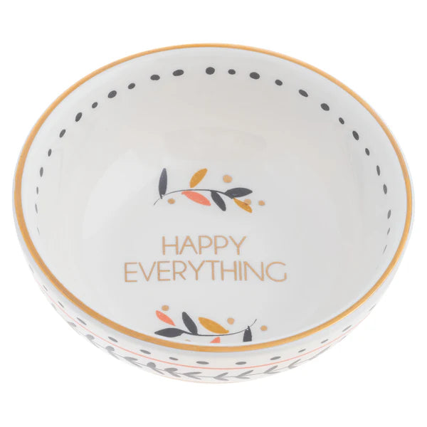 Happy Everything Ring Bowl