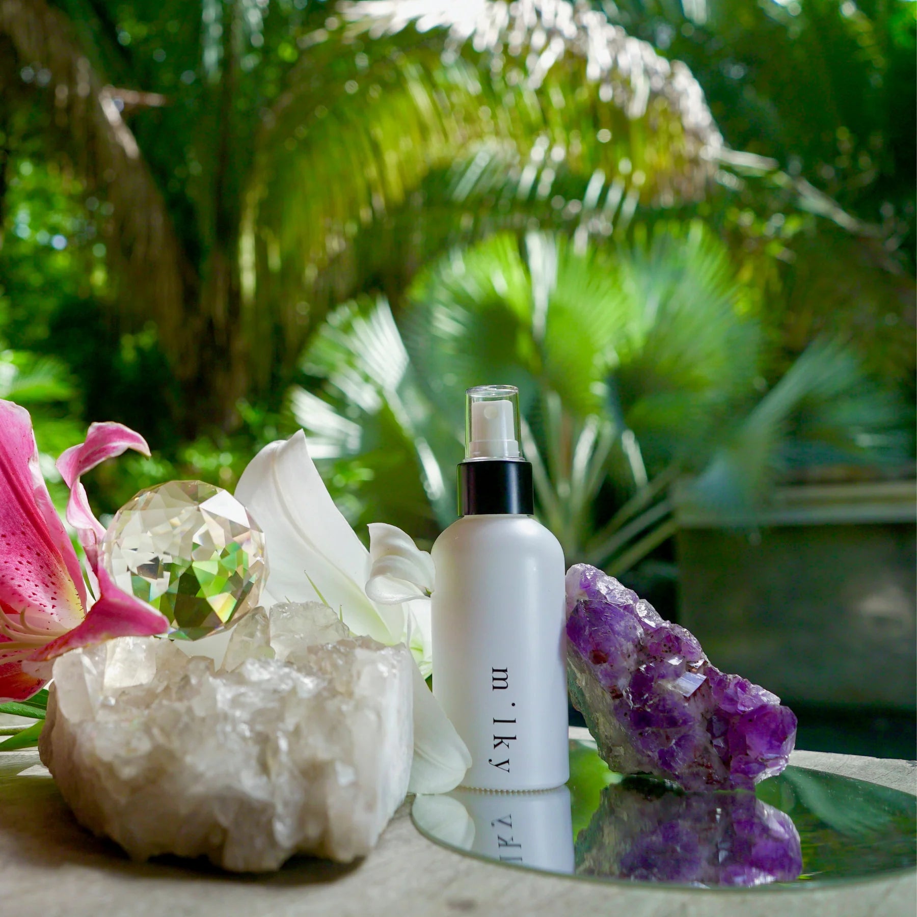 Milky Spray Lotion - Kismet