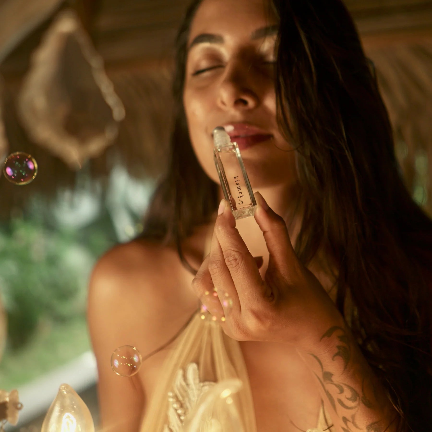 Roll-On Perfume Oil: Kismet