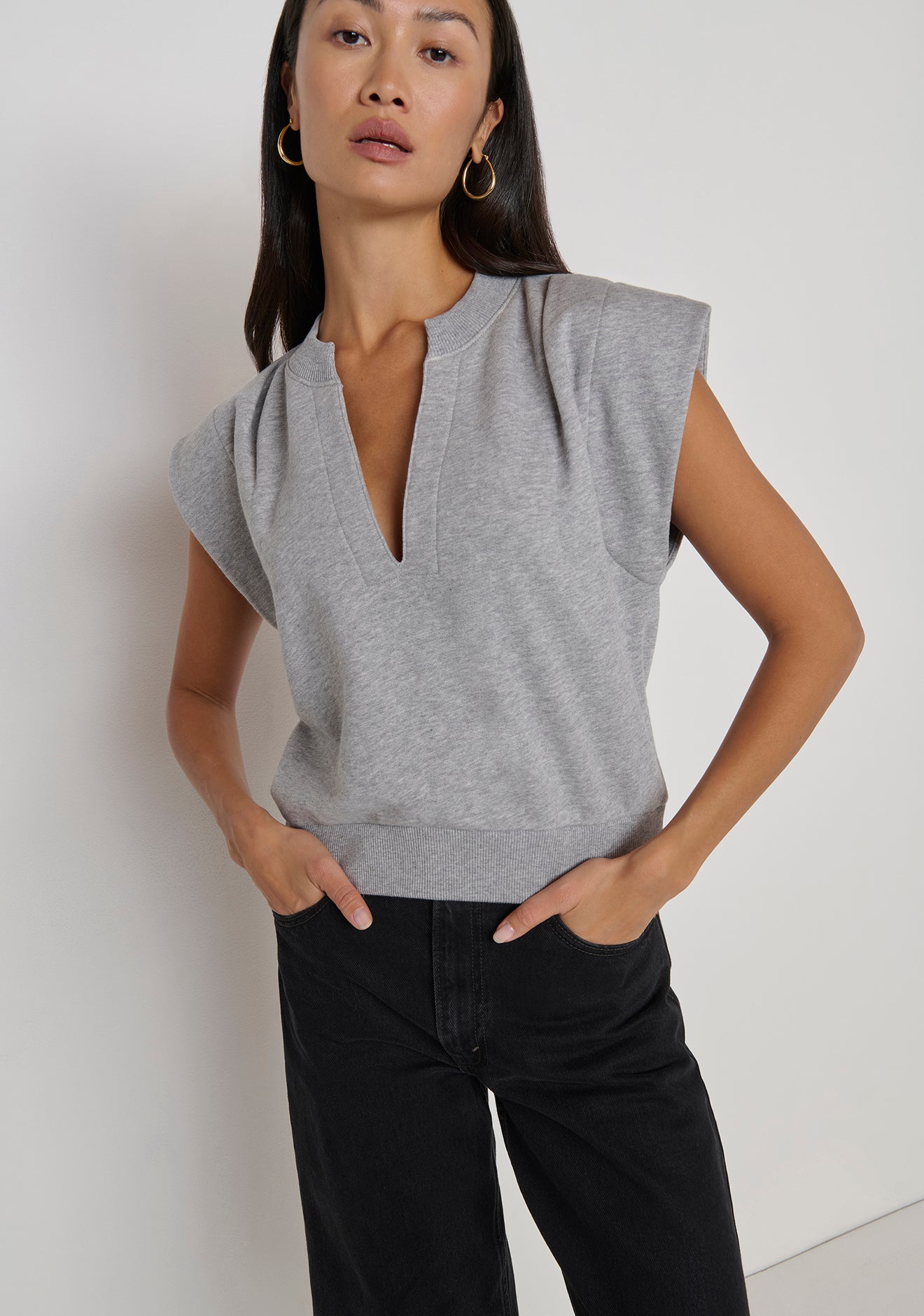 Lenon Crewneck Sweatshirt