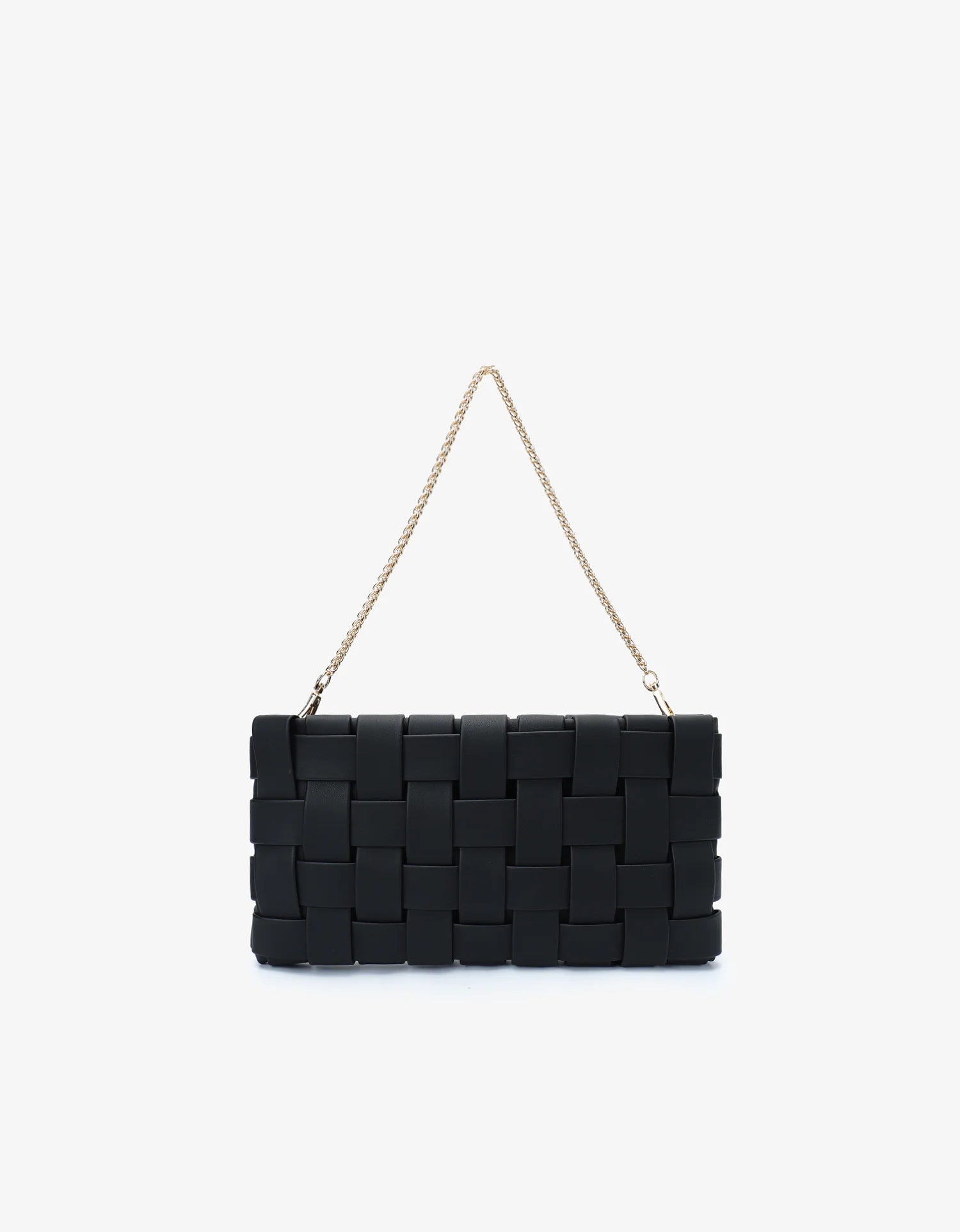 Lindy Clutch - Black