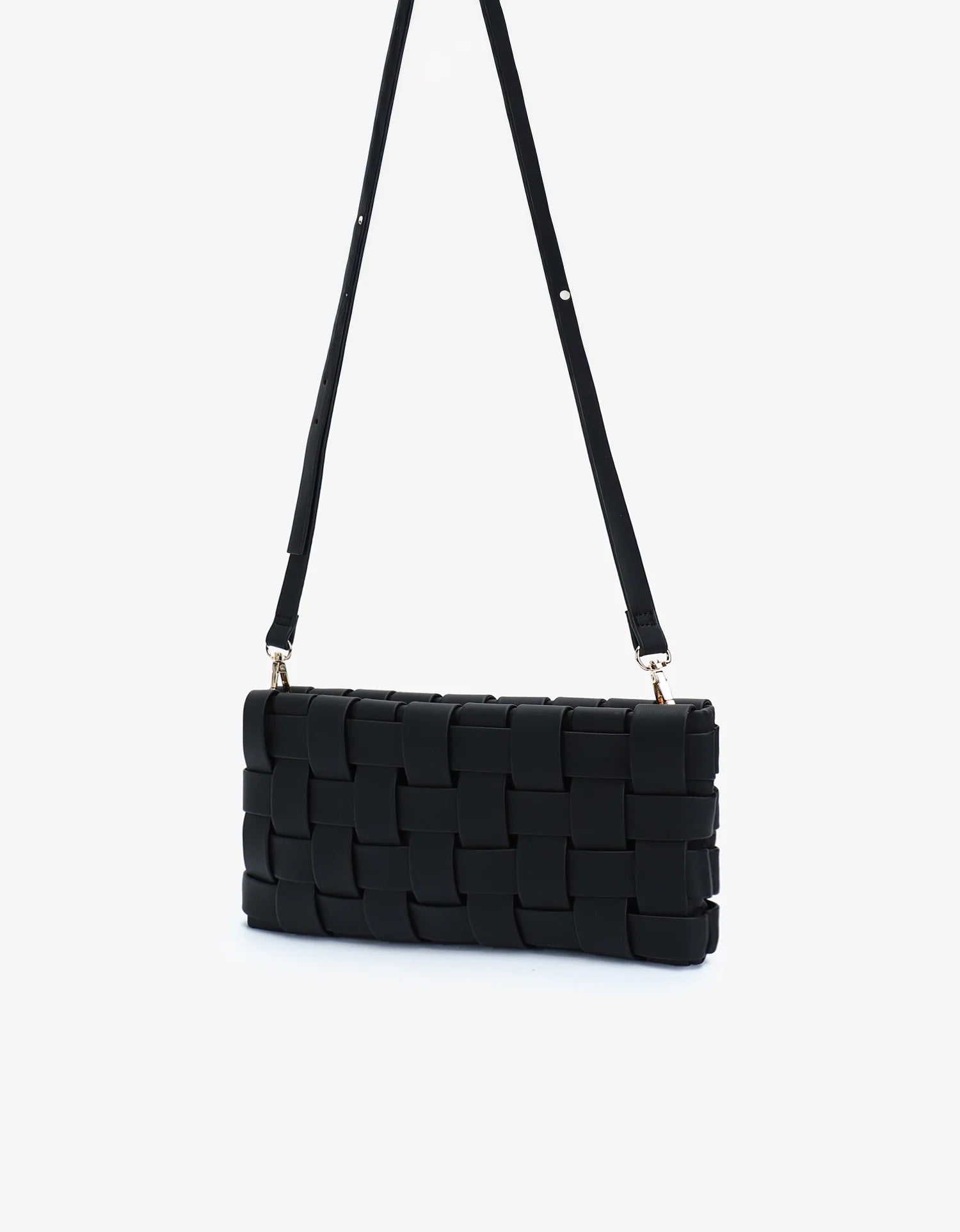 Lindy Clutch - Black