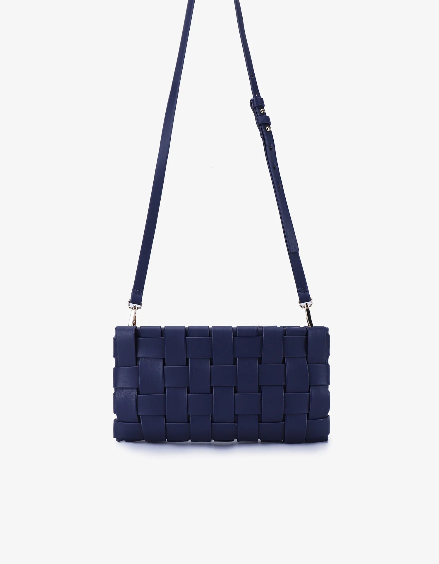 Lindy Clutch - Navy