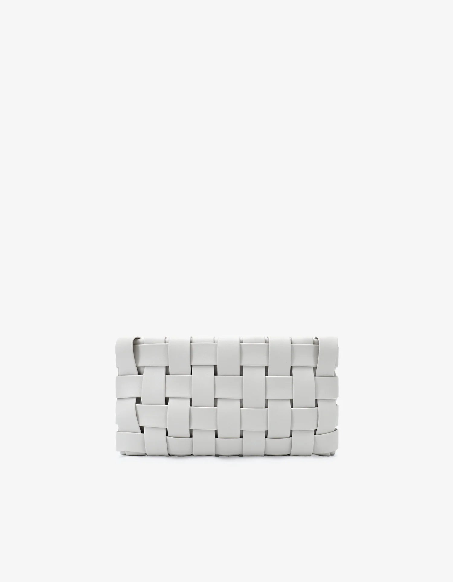 Lindy Clutch - Off White