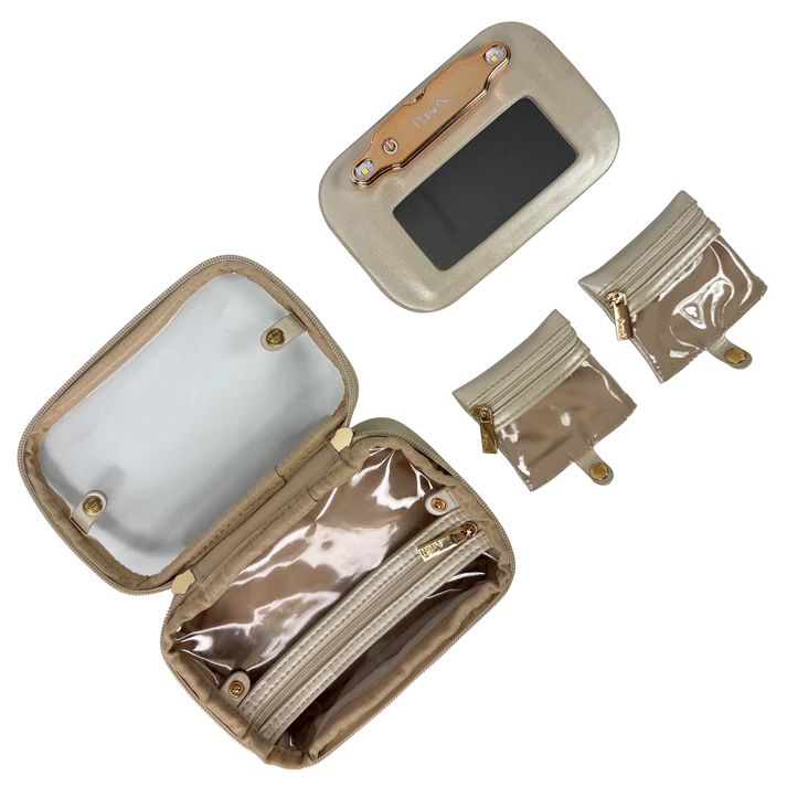 Litt Mini - Lighted Mirror Case