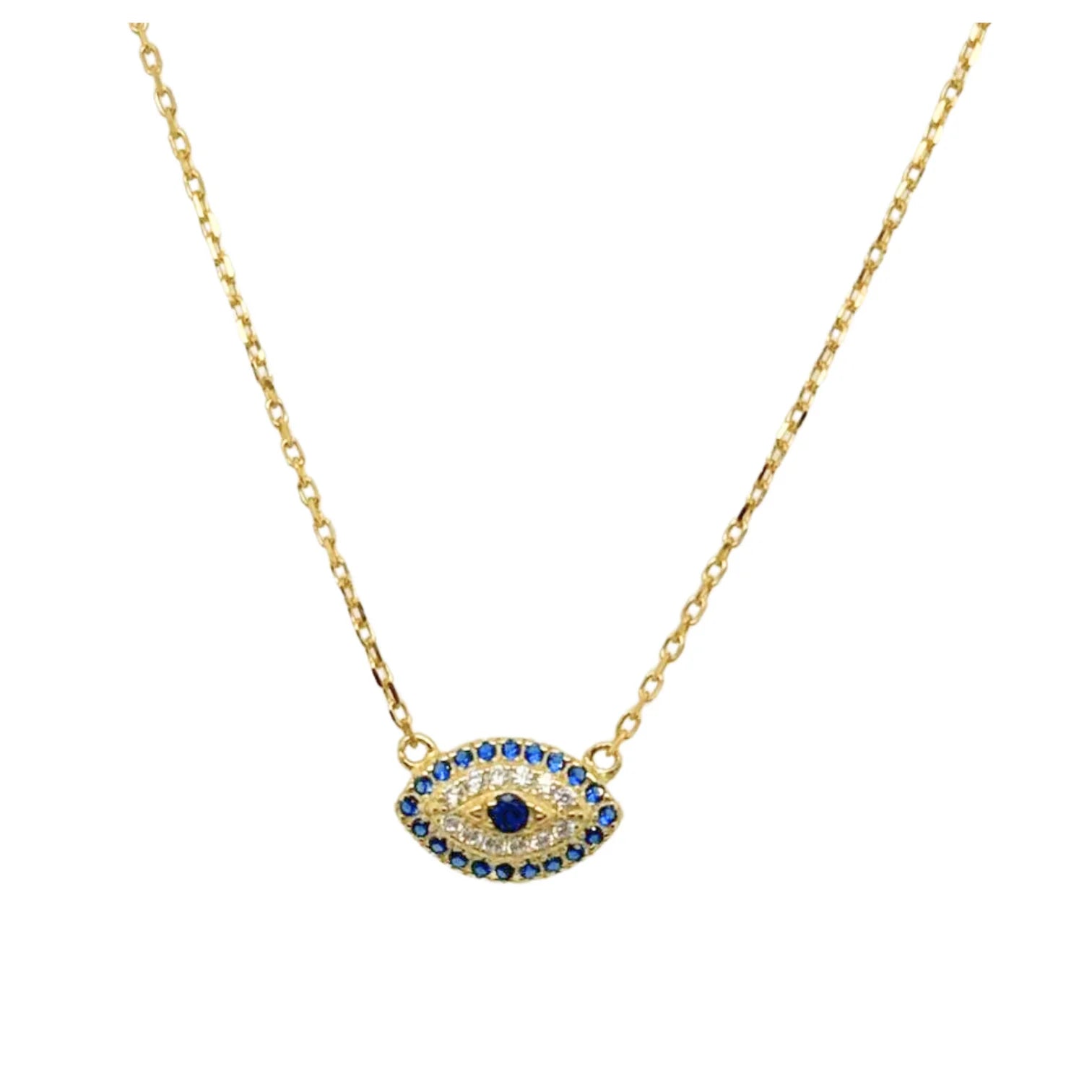 Evil Eye Necklace