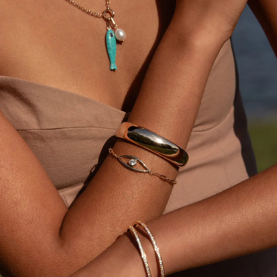 Evil Eye Bracelet