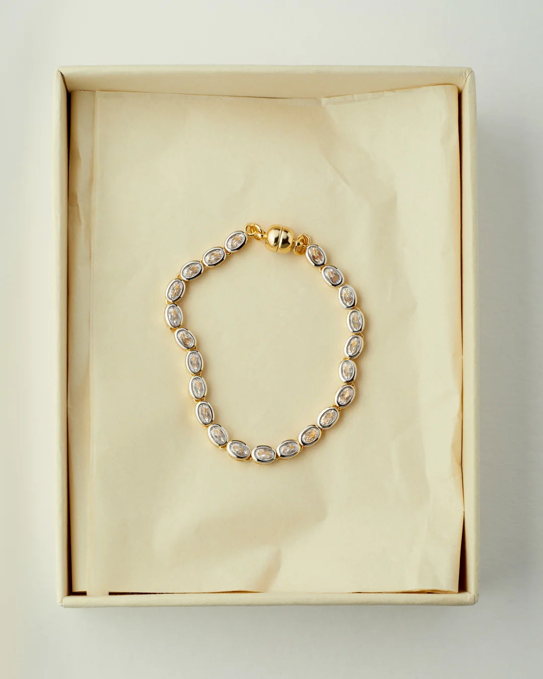 The Palais Tennis Bracelet