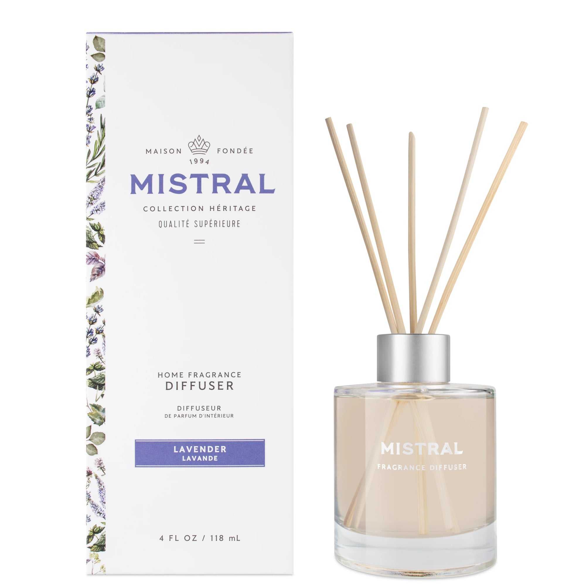 Lavender Reed Diffuser