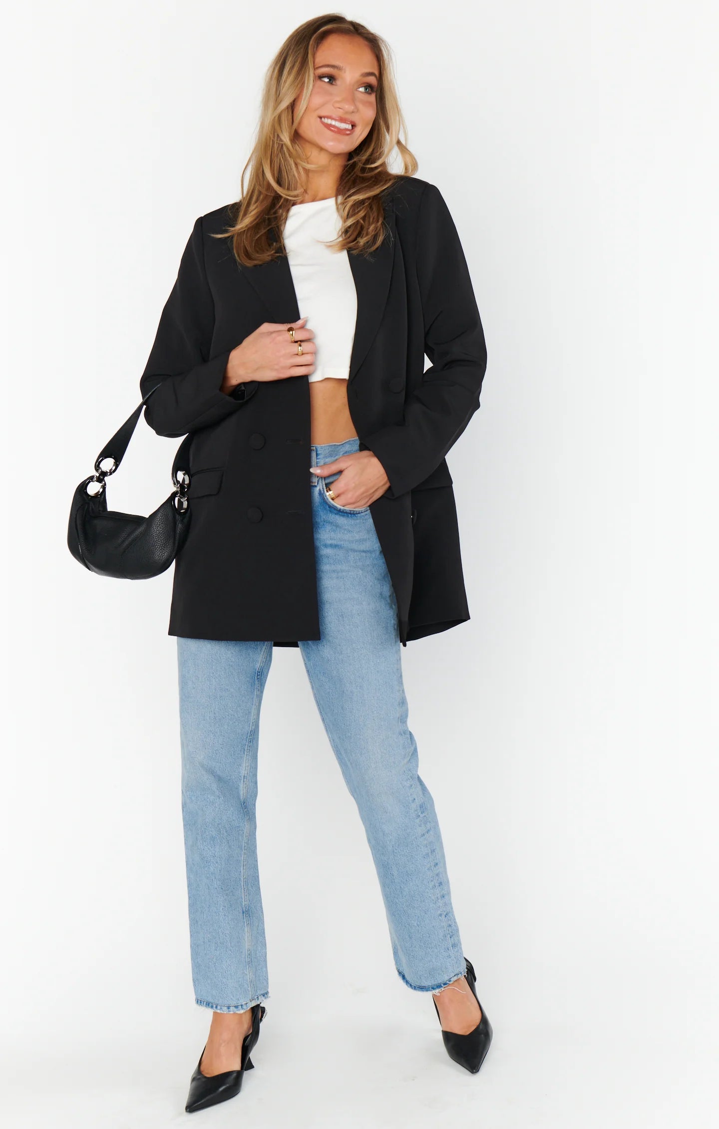 Best (Oversized) Blazer