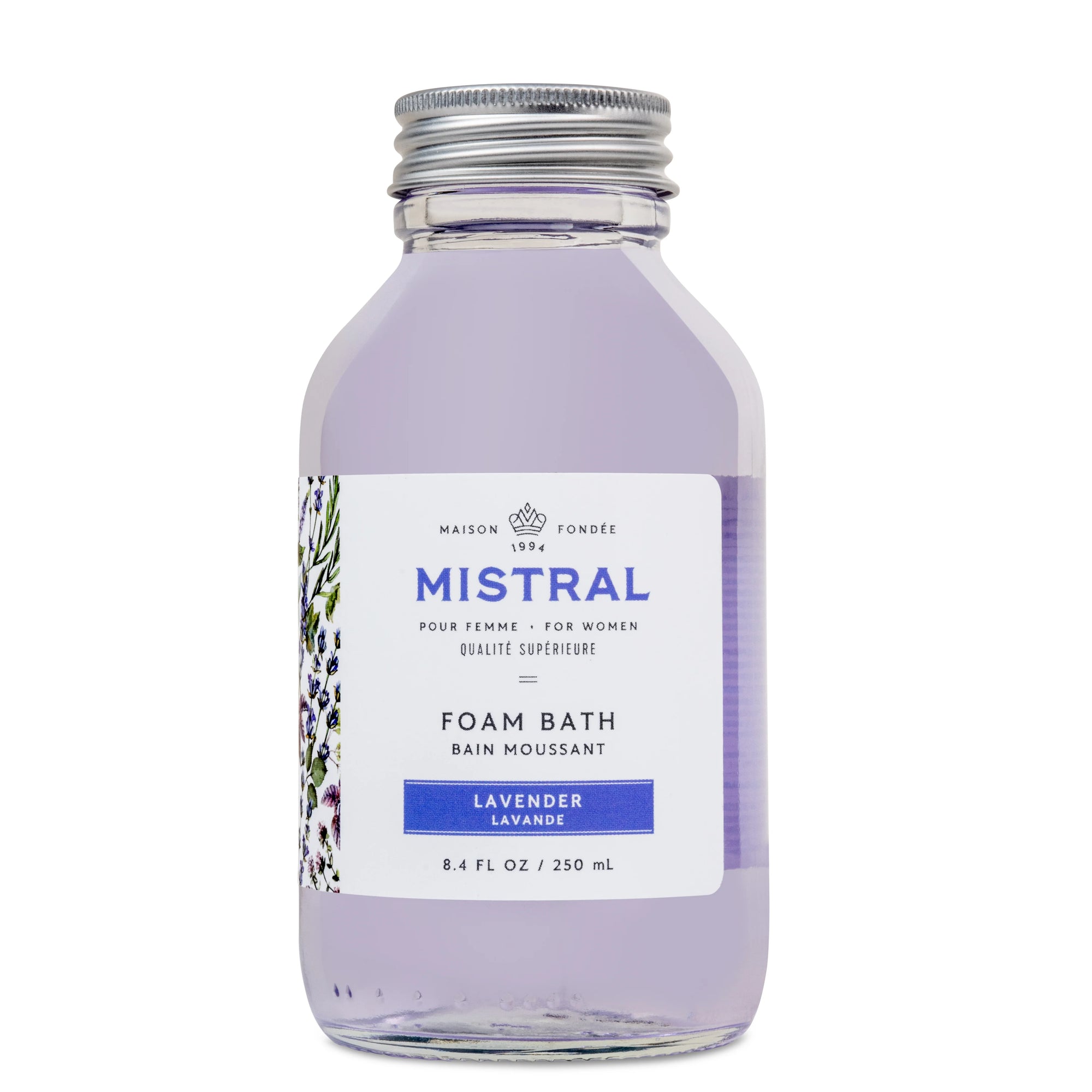 Mistral Classic Bubble Bath