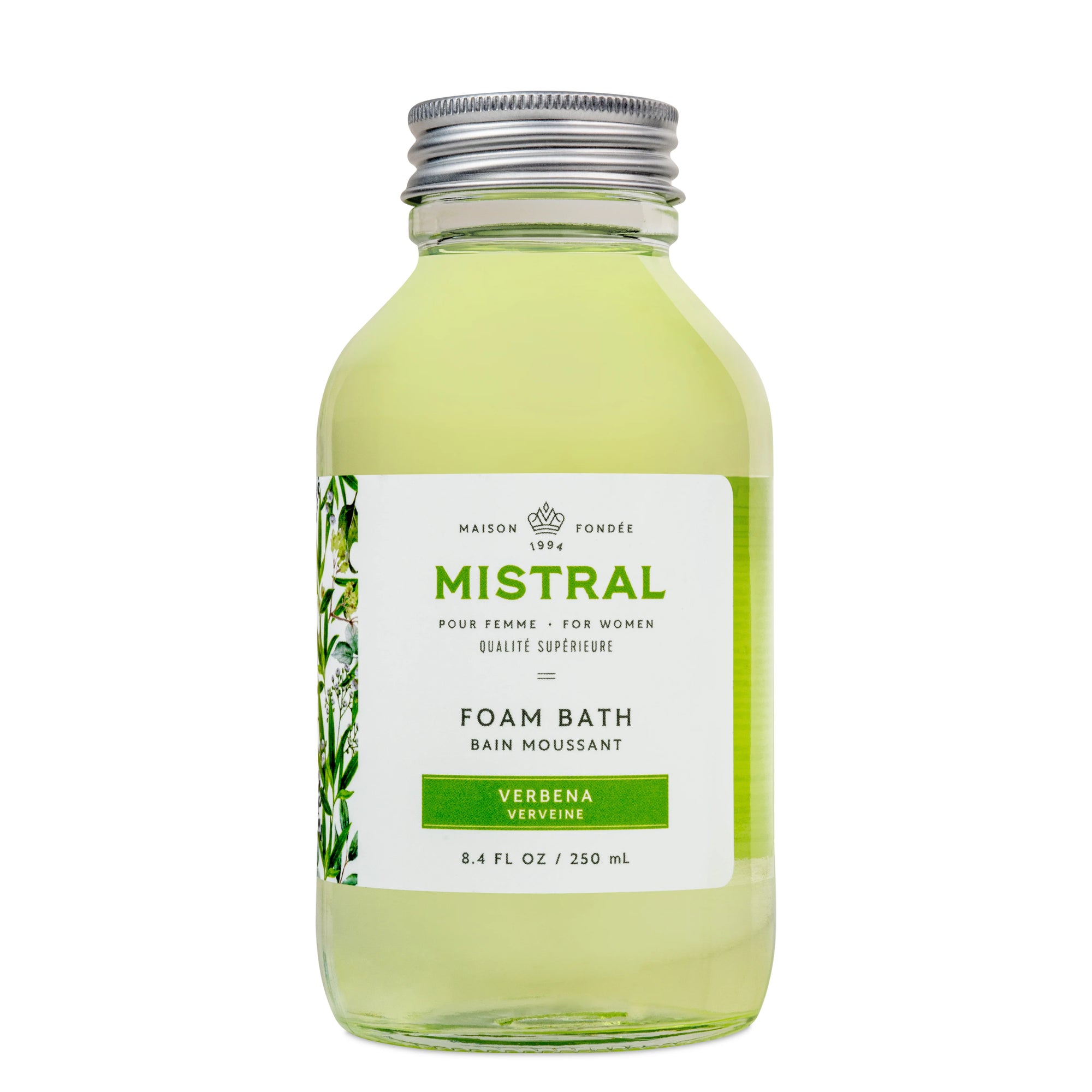 Mistral Classic Bubble Bath