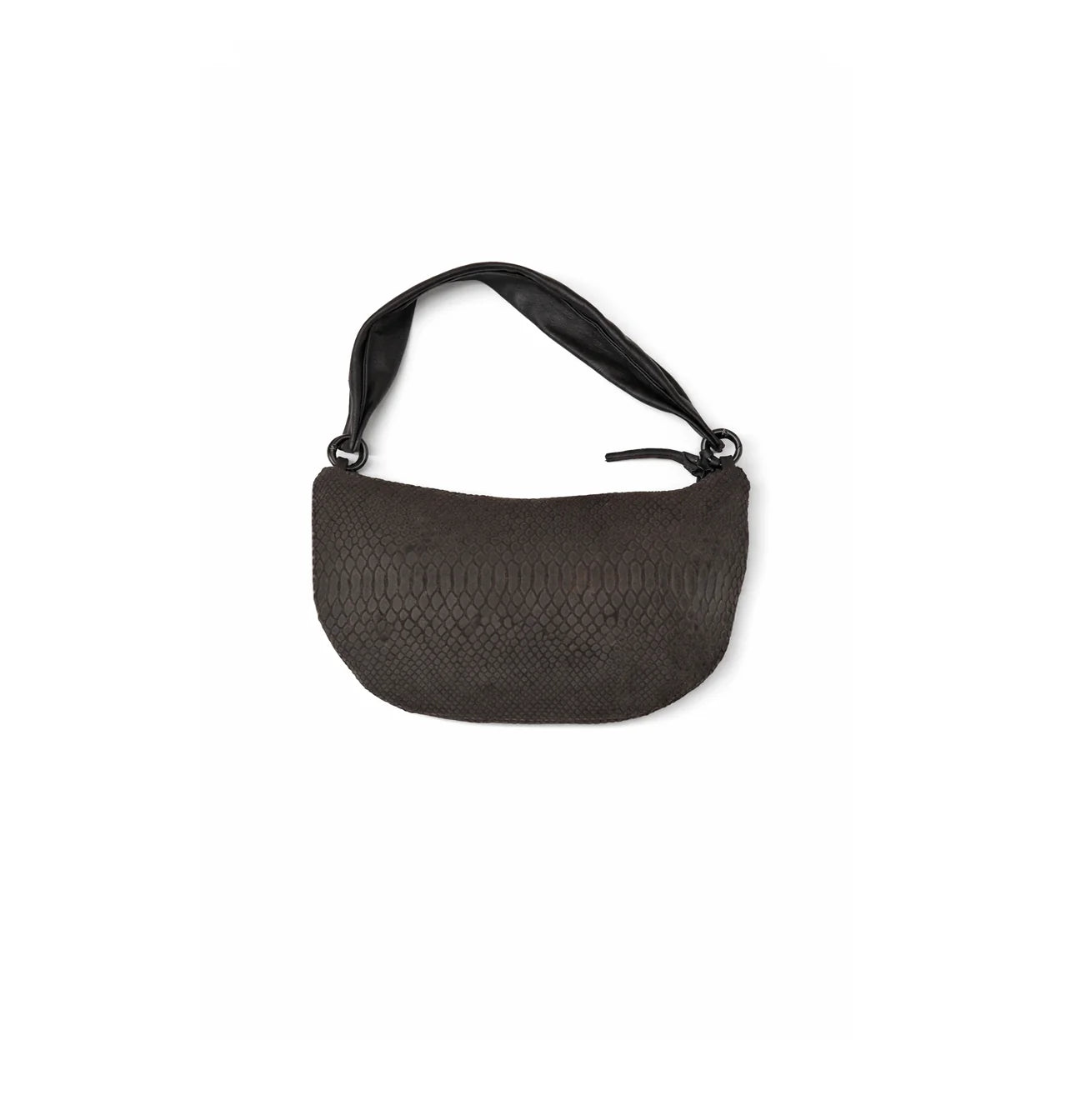 Venus Soft Half Moon Bag - Cocoa