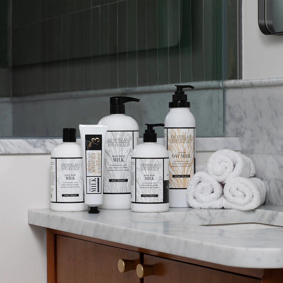Oat Milk Body Lotion