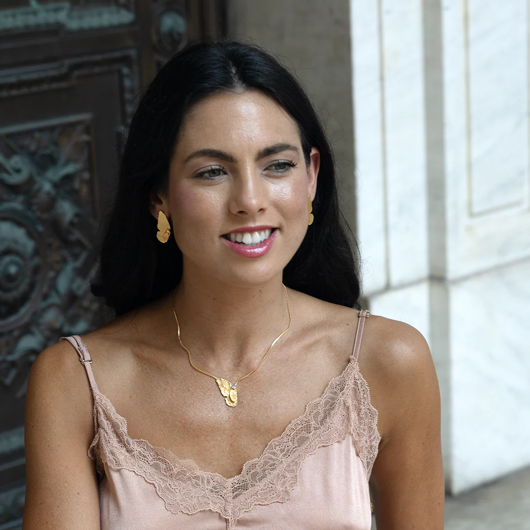 Mariposa Necklace