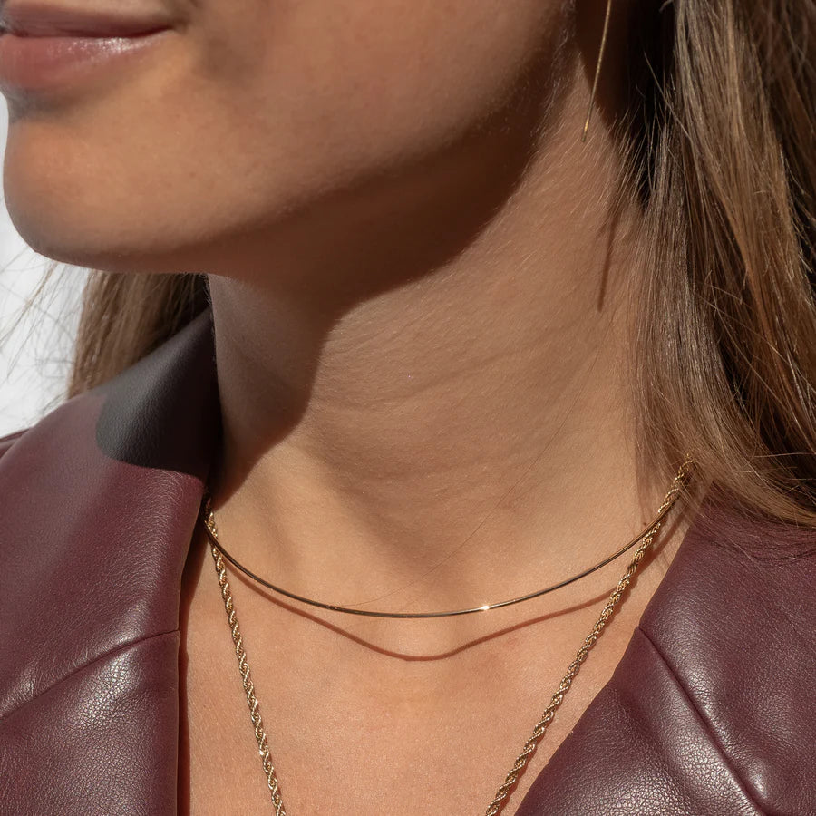 Monet Choker Necklace