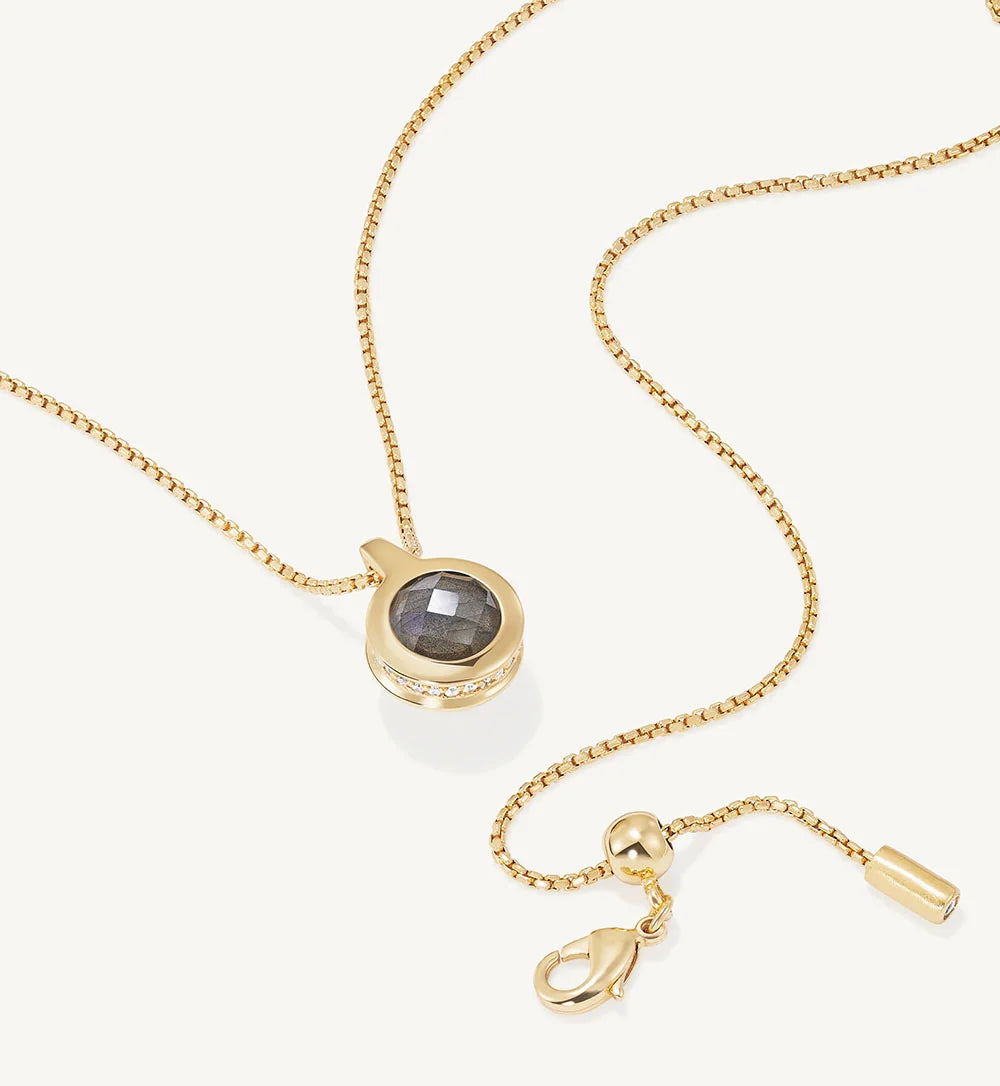 Mini Ipanema Pendant Necklace