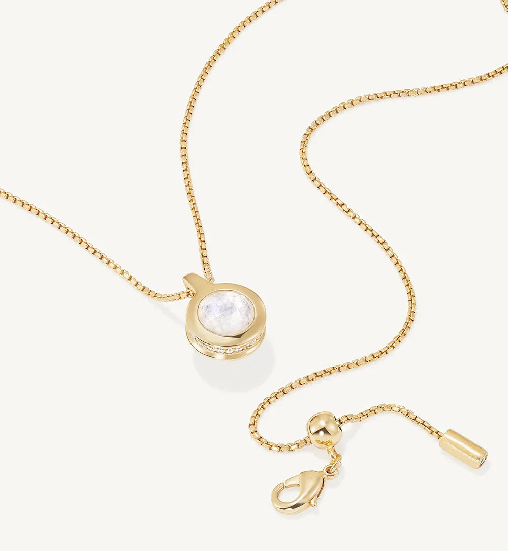 Mini Ipanema Pendant Necklace