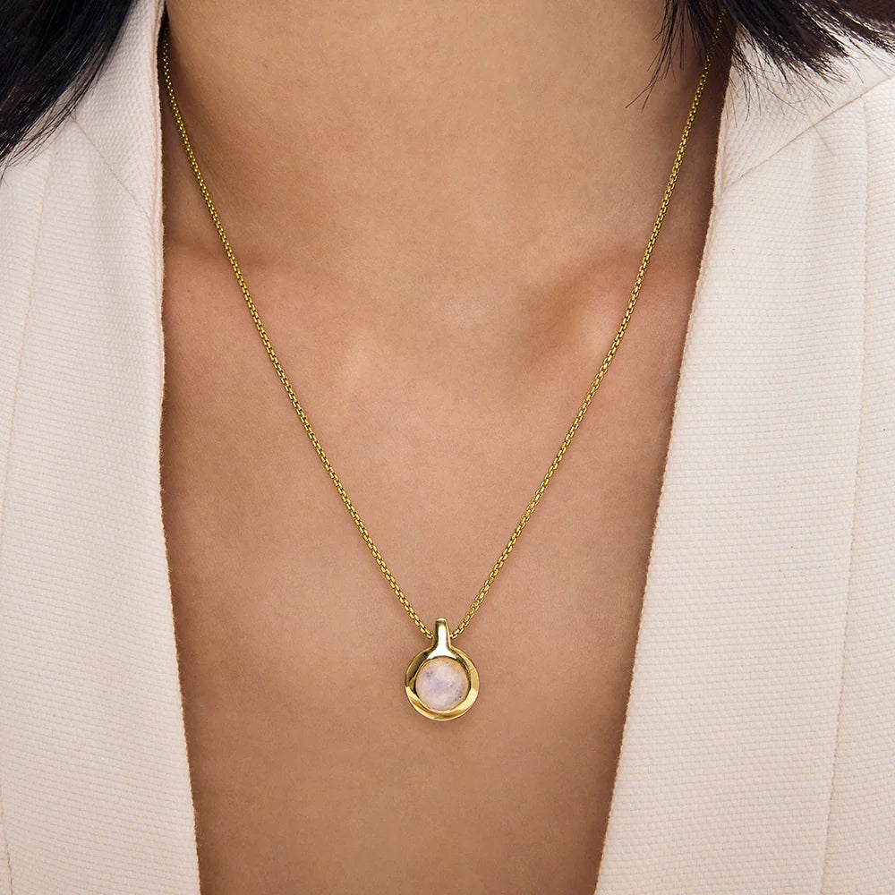 Mini Ipanema Pendant Necklace