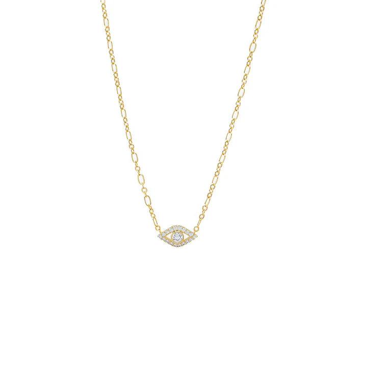 Eye of Protection Necklace