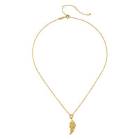 18” Angel Wing Necklace