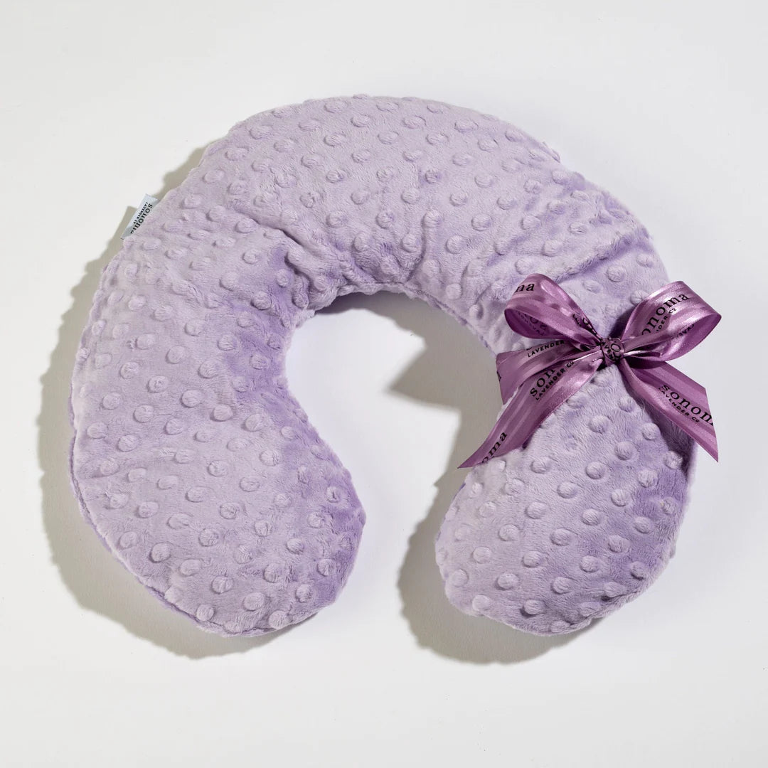 Lavender Neck Pillow