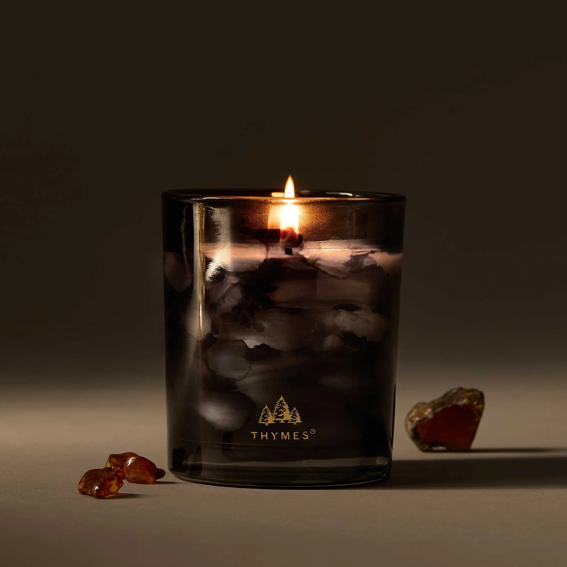 Noir Woods Poured Candle