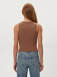 KENDALL CROP TANK