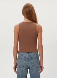 KENDALL CROP TANK