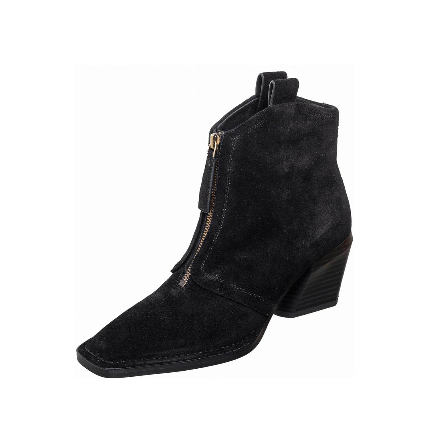 Jordan Zip Front Boot