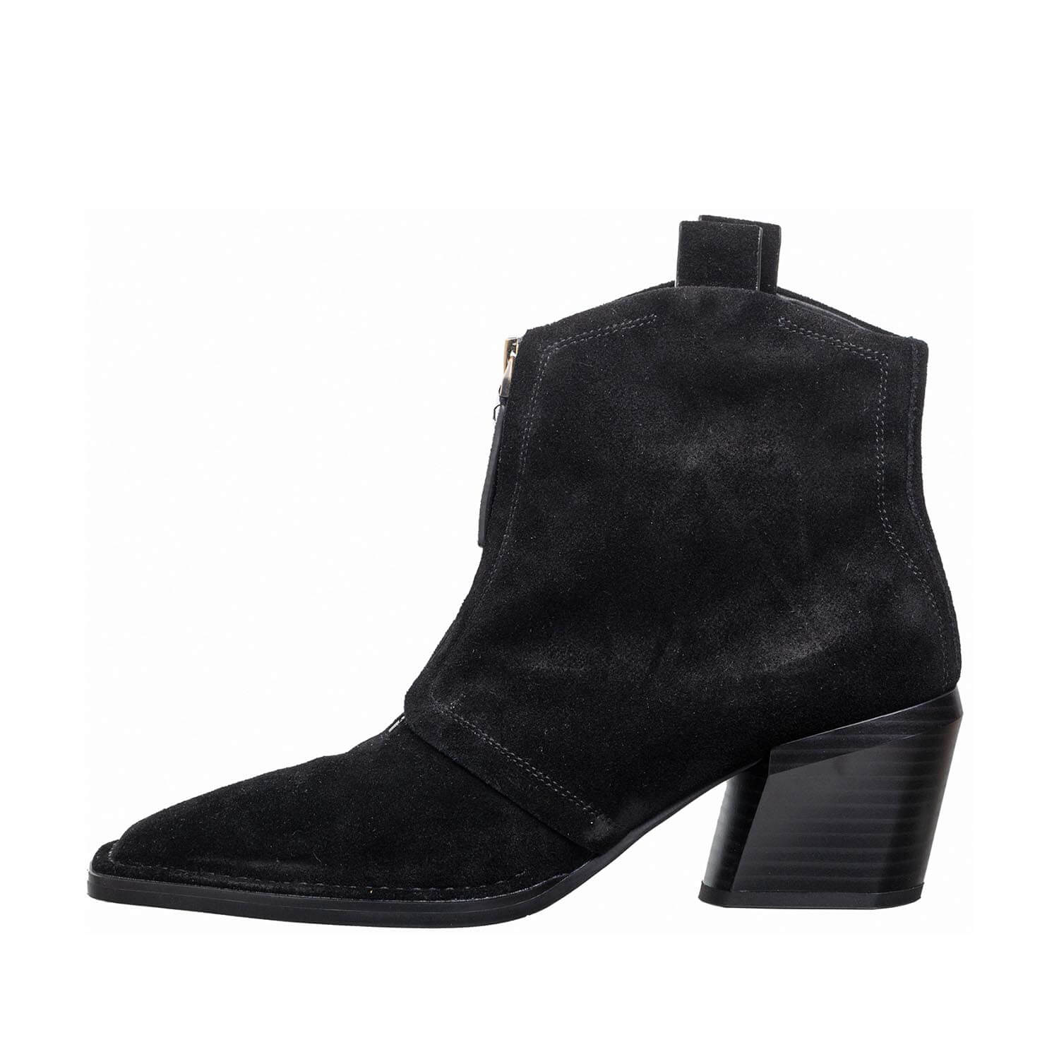 Jordan Zip Front Boot