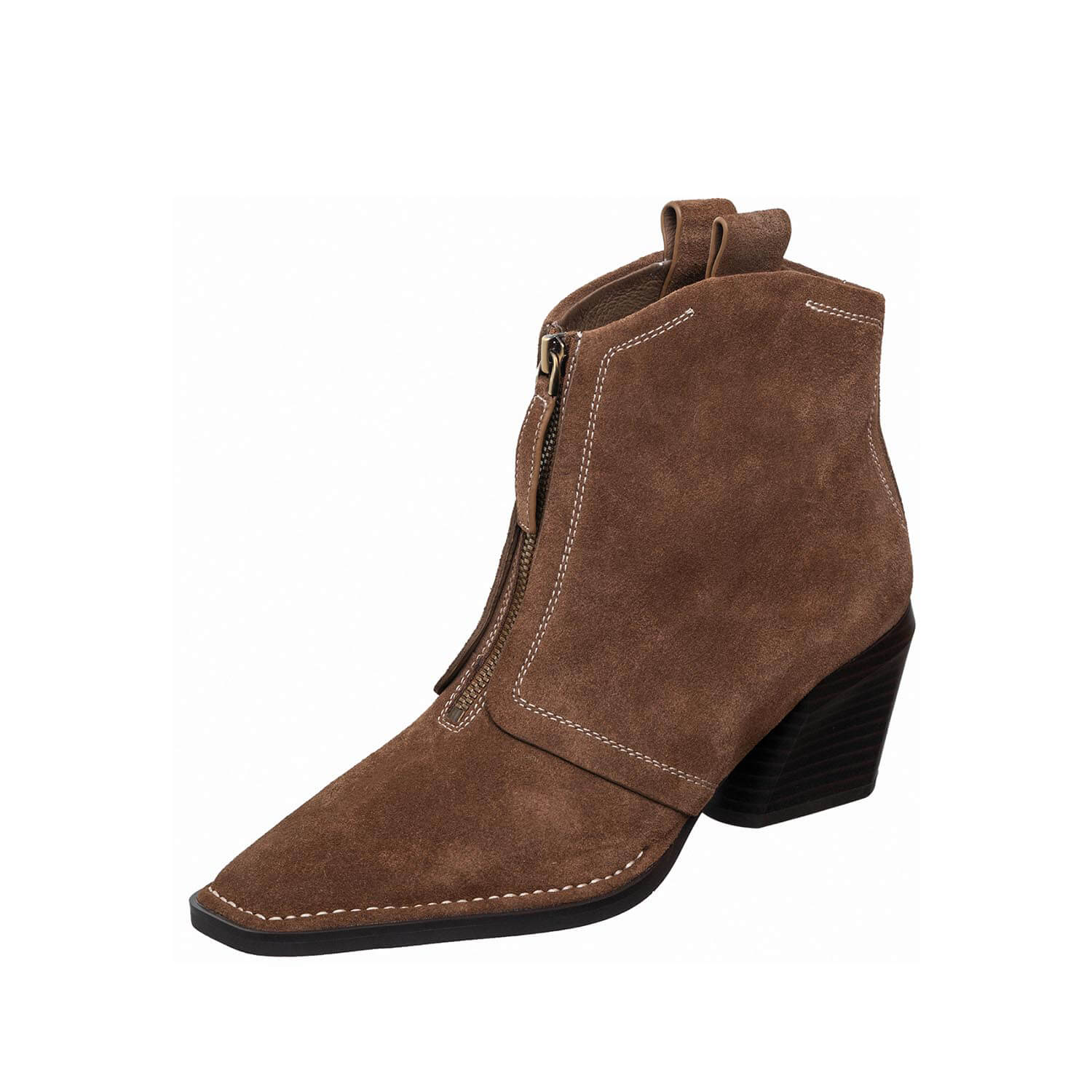 Jordan Zip Front Boot