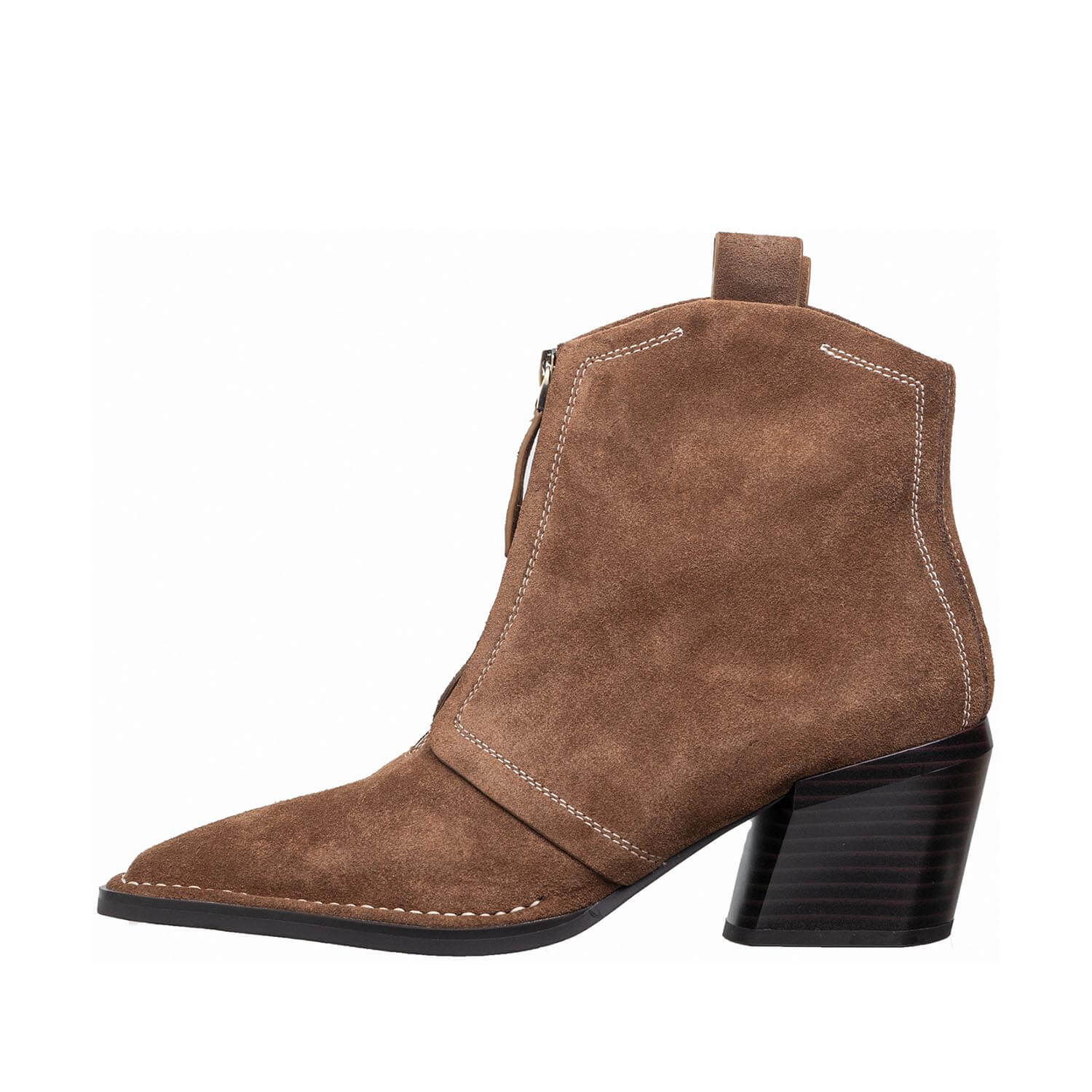 Jordan Zip Front Boot