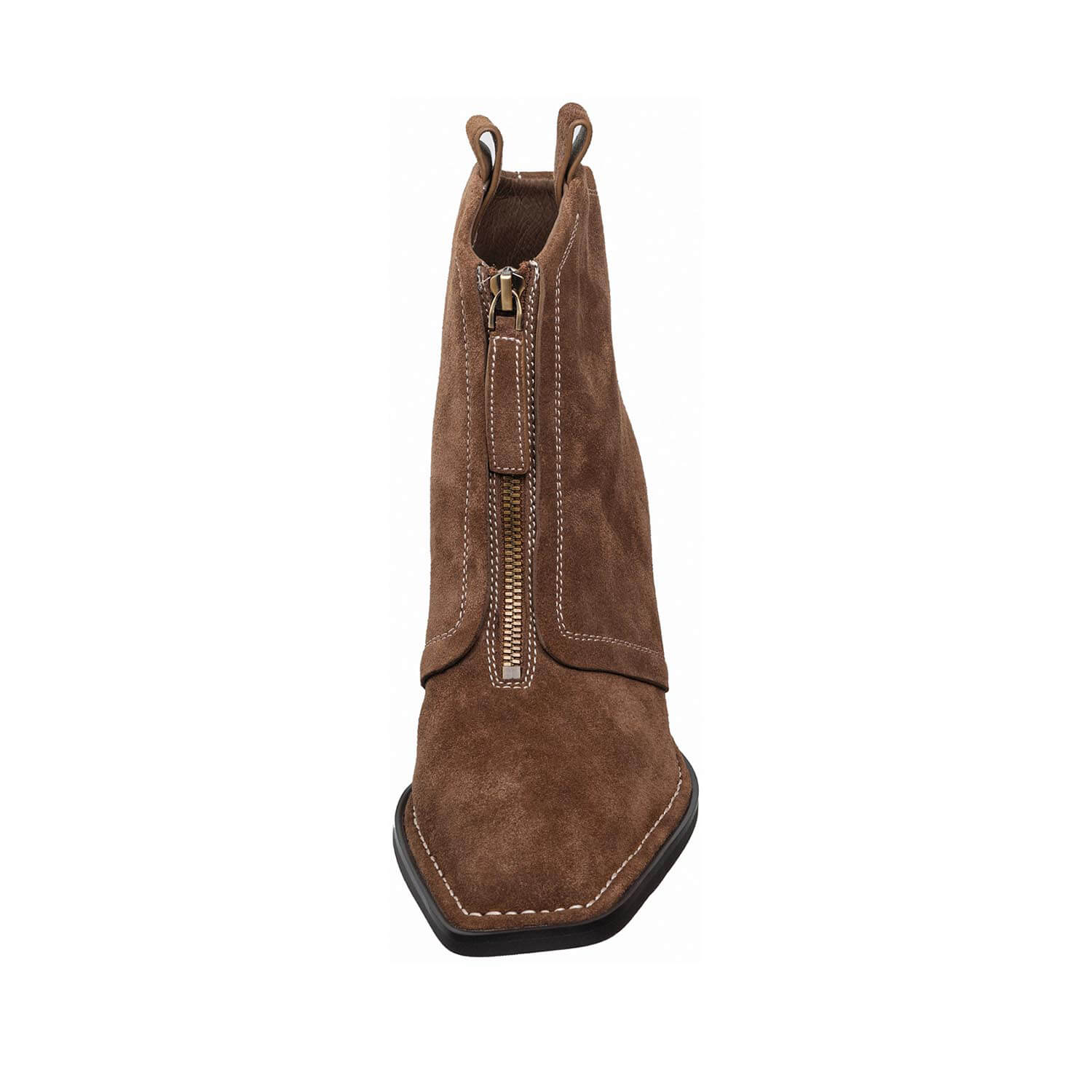 Jordan Zip Front Boot