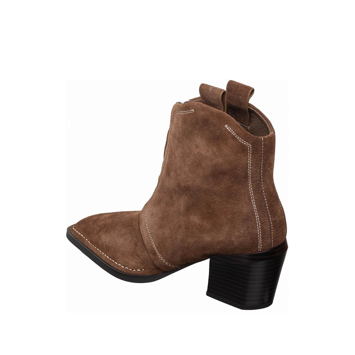 Jordan Zip Front Boot